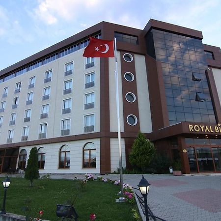 Royal Bilgic Hotel Kırklareli Exteriör bild
