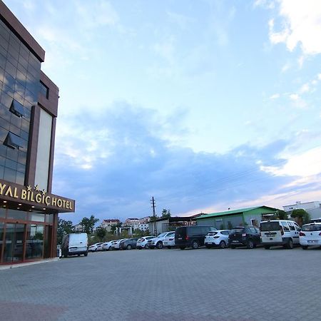Royal Bilgic Hotel Kırklareli Exteriör bild