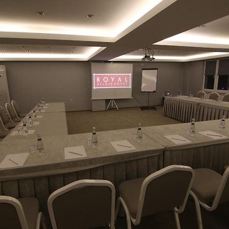 Royal Bilgic Hotel Kırklareli Exteriör bild
