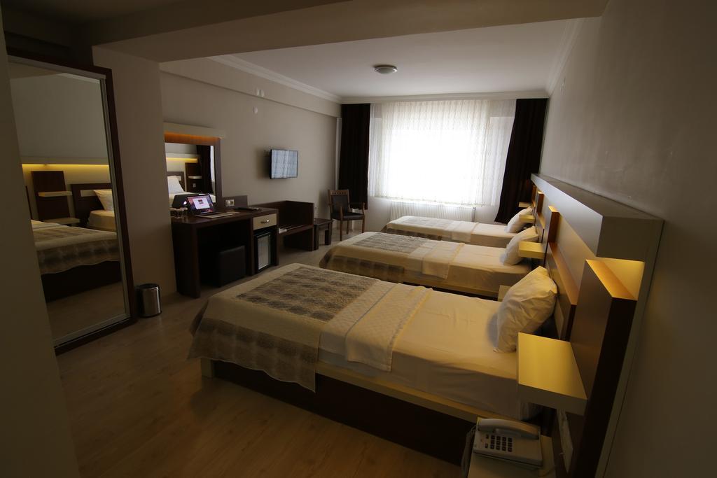 Royal Bilgic Hotel Kırklareli Exteriör bild