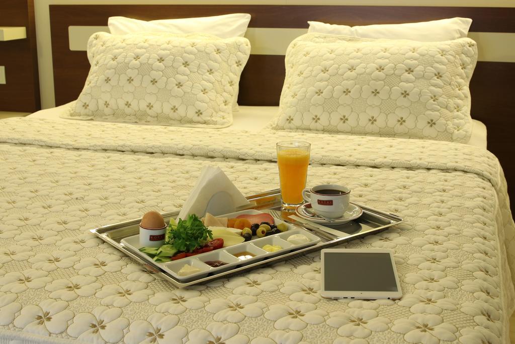 Royal Bilgic Hotel Kırklareli Exteriör bild