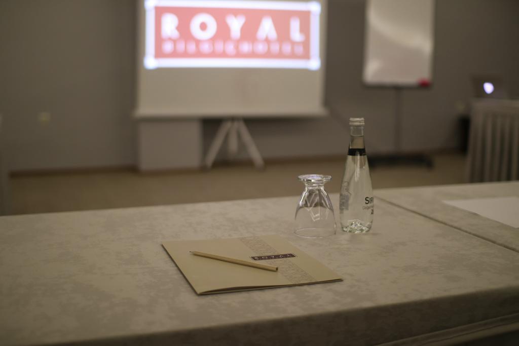 Royal Bilgic Hotel Kırklareli Exteriör bild