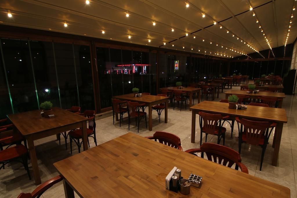 Royal Bilgic Hotel Kırklareli Exteriör bild