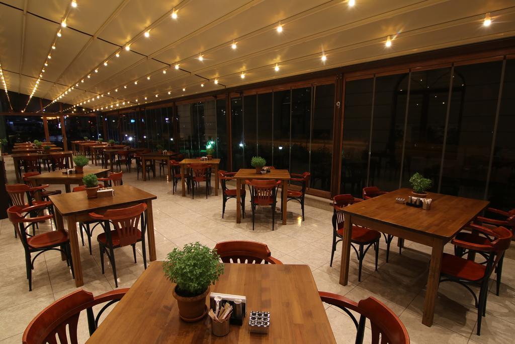 Royal Bilgic Hotel Kırklareli Exteriör bild