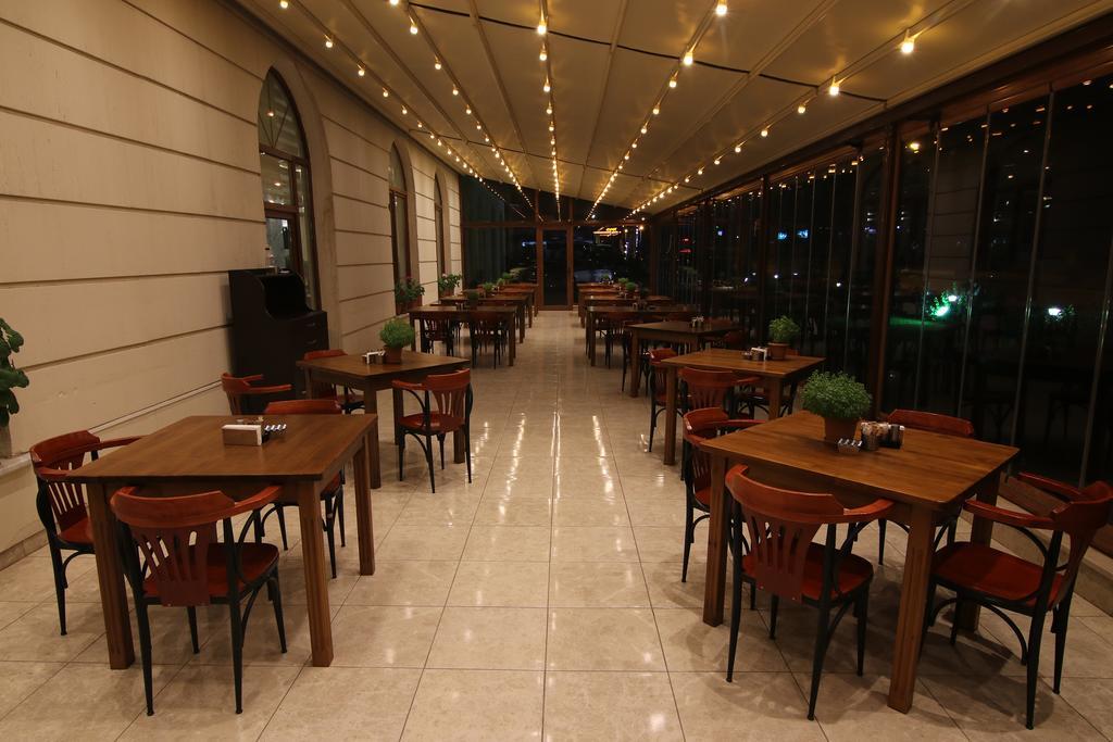 Royal Bilgic Hotel Kırklareli Exteriör bild