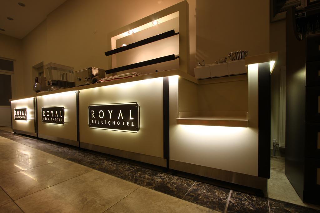 Royal Bilgic Hotel Kırklareli Exteriör bild