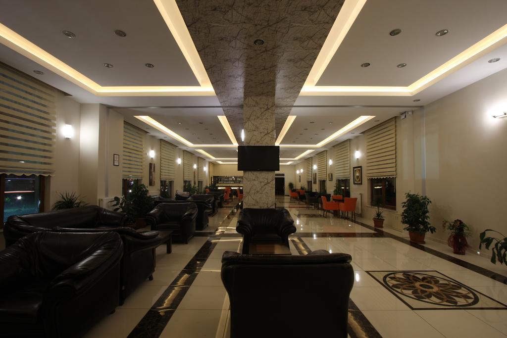Royal Bilgic Hotel Kırklareli Exteriör bild