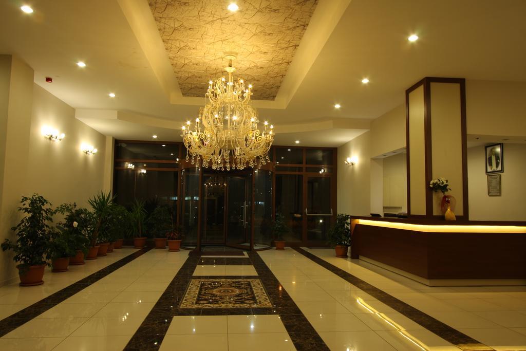 Royal Bilgic Hotel Kırklareli Exteriör bild