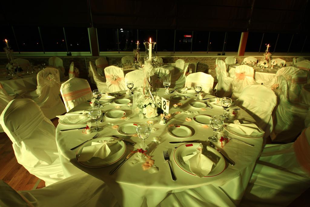 Royal Bilgic Hotel Kırklareli Exteriör bild