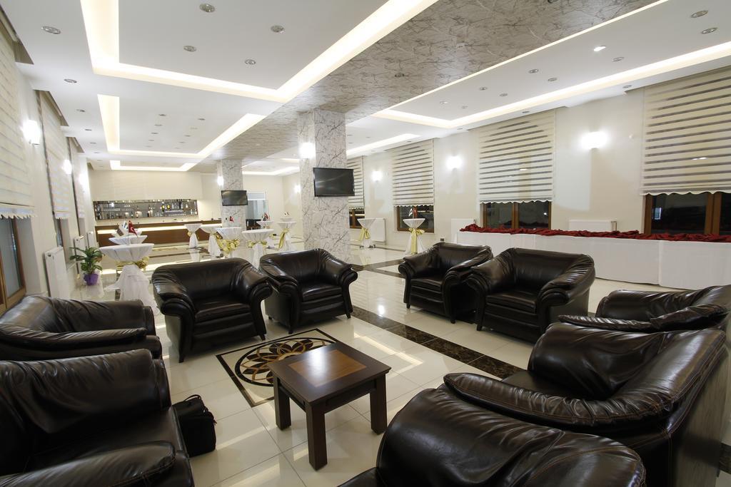 Royal Bilgic Hotel Kırklareli Exteriör bild