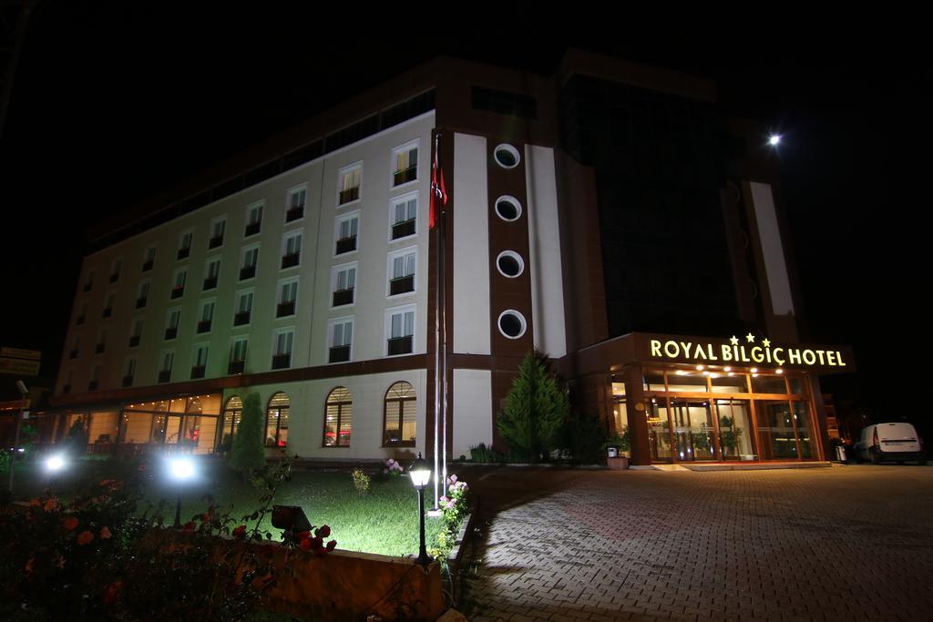 Royal Bilgic Hotel Kırklareli Exteriör bild